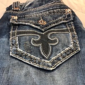 Rock Revival Men’s Jeans